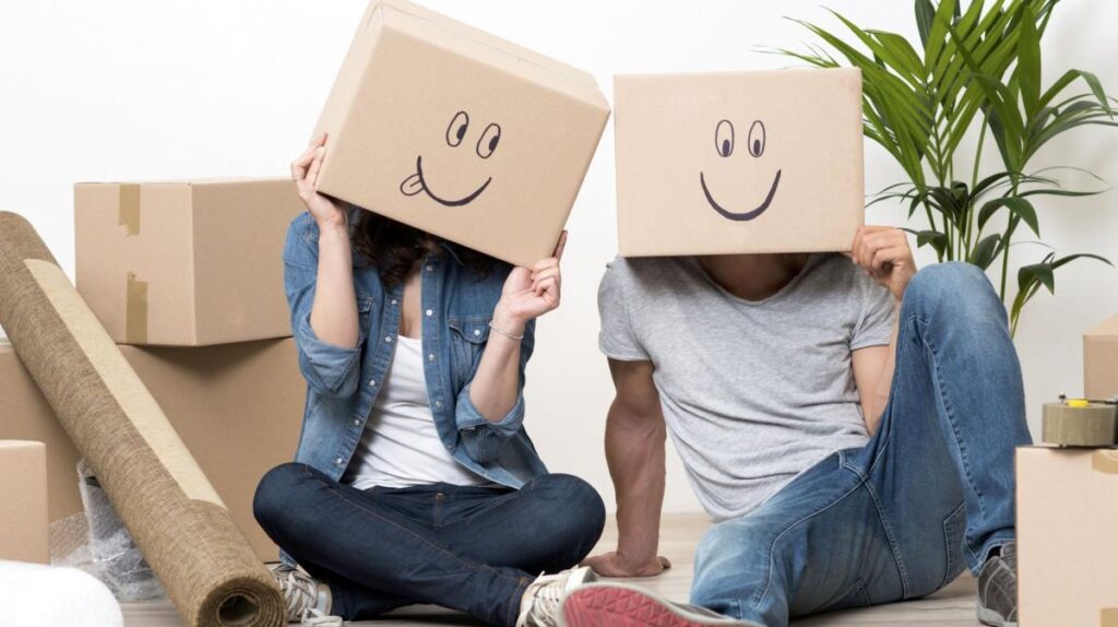 Taşınma vaktinin gelmiş olduğunu anlatan 10 GIF