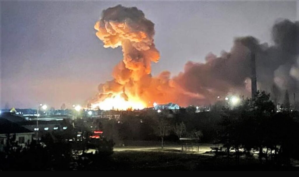 Türk Müteahhitler Ukrayna Krizinden Nasıl Etkilenecek?