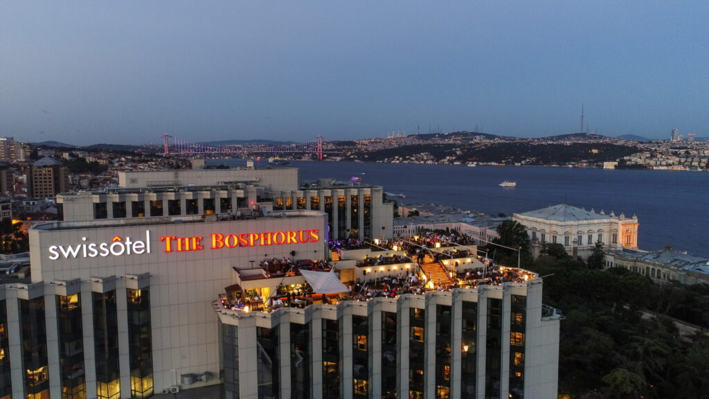 Swissotel The Bosphorus Arazisi Satışa Çıkıyor