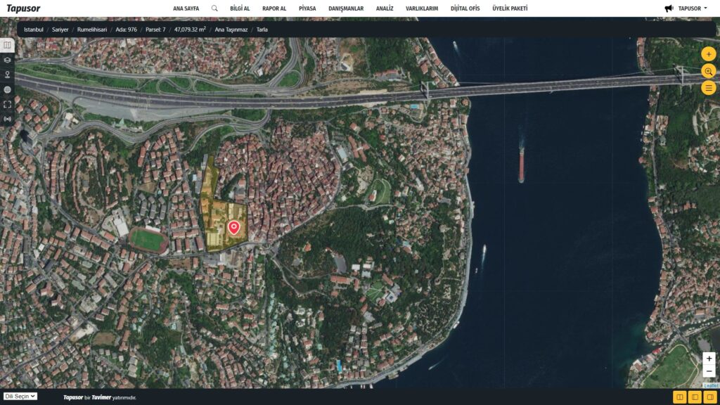 Boğaziçi Üniversitesi Kuzey Kampüsü İçin Dönüşüm Kararı!