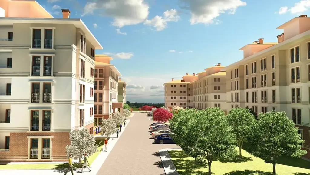 Sosyal konut projesi Kabine’nin gündeminde!