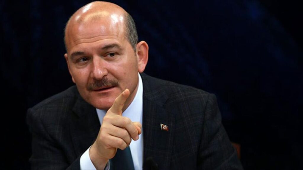 Bakan Soylu: İstanbul’da 8 ilçede yeni yabancı kaydı yapılmayacak