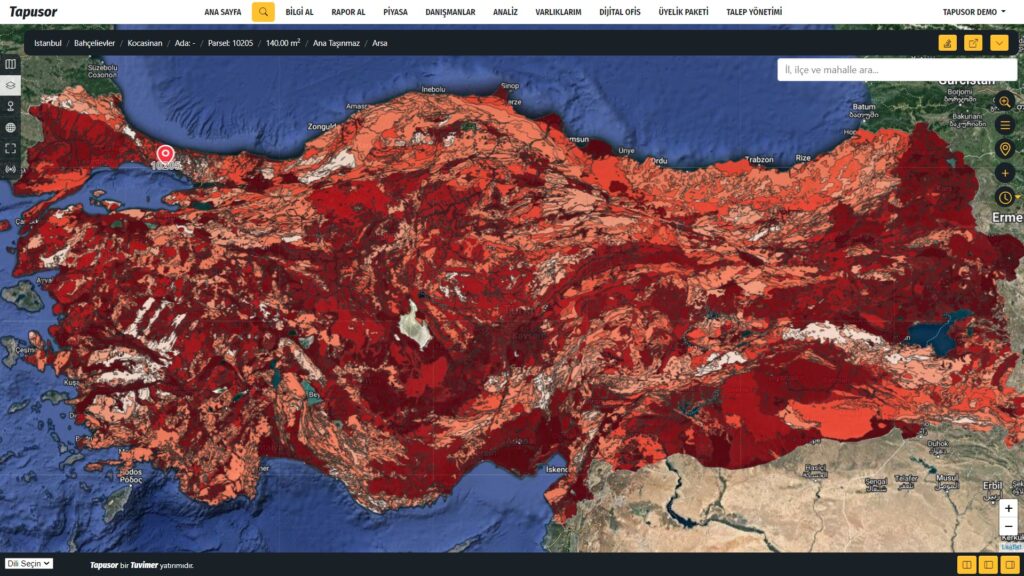 Suskun fay hatları uyandı!