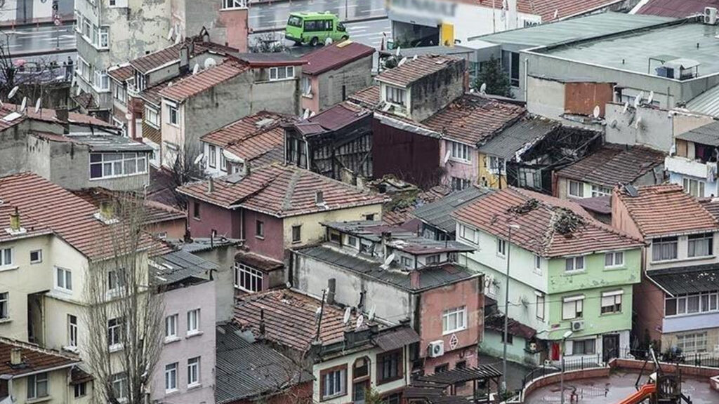 İmar Barışı meclis gündemine geliyor!