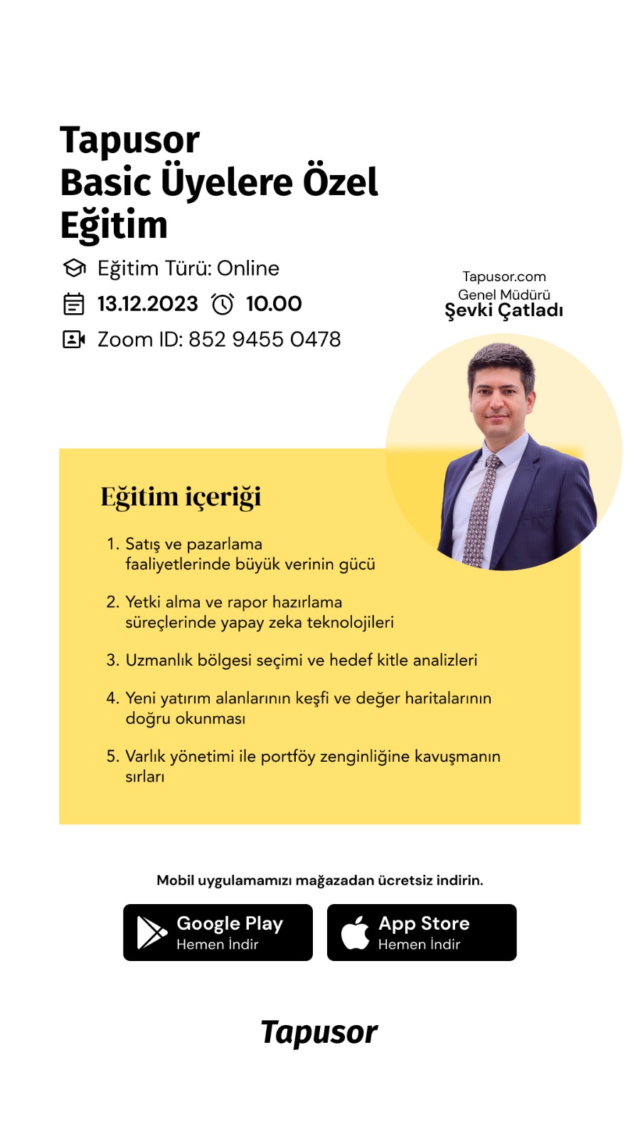 EĞİTİM