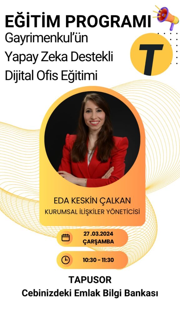 Yapay Zeka Destekli Dijital Ofis Sertifika Programı