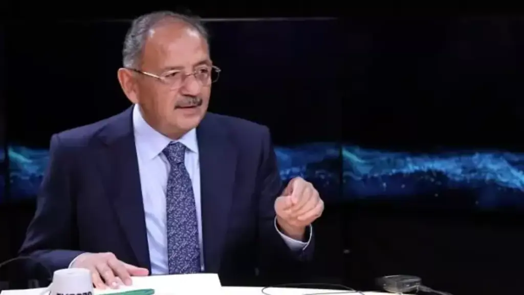Bakan Özhaseki: “Deprem Bölgesi, Dünyanın En Büyük Şantiyesi”