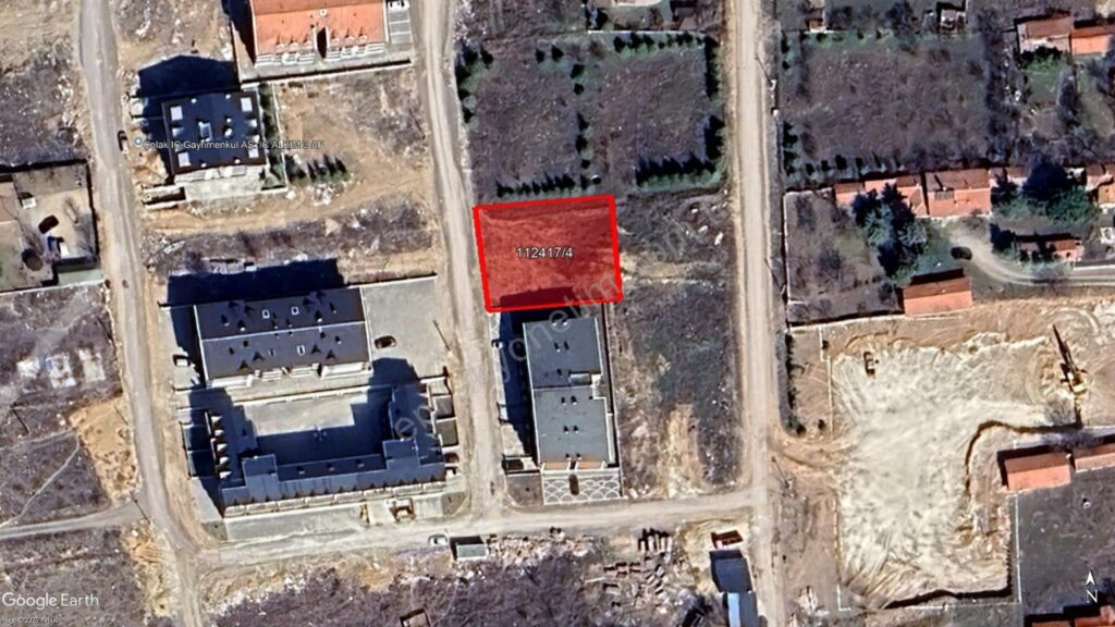 Ankara Gölbaşı Taşpınar’da 713 m² Konut Alanı Satışta!