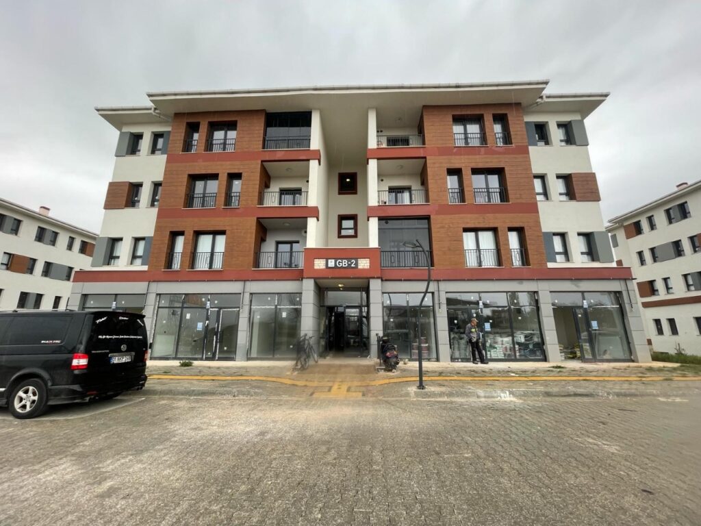 Konya Kadınhanı’nda 41,72 m² İşyeri Müzayedede!