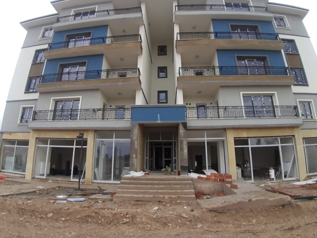 Nevşehir Kozaklı’da 133,30 m² Zemin Kat İşyeri Müzayedede!