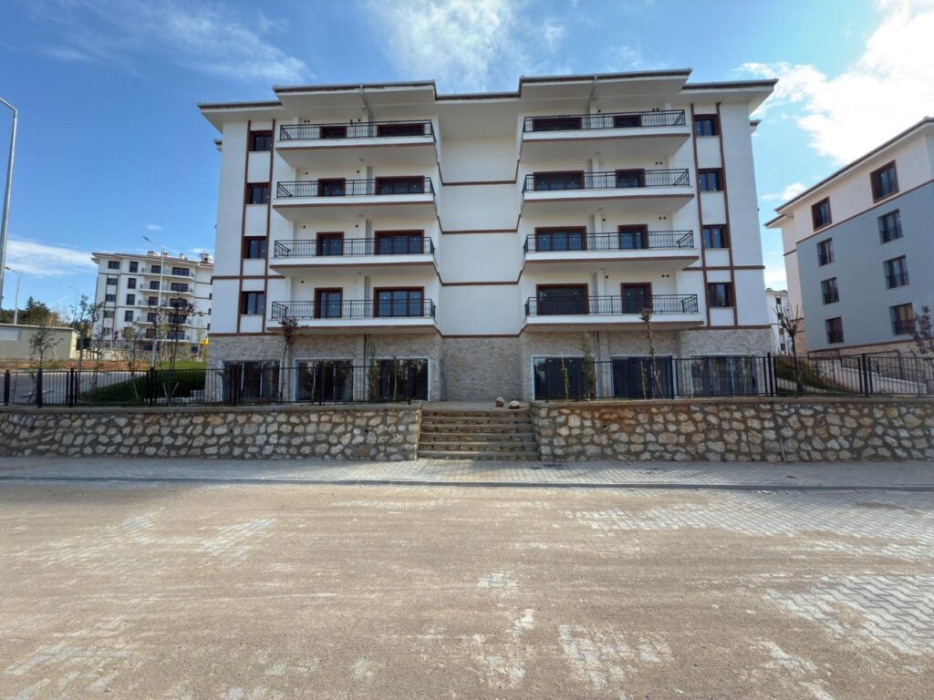 Isparta Atabey’de 79,80 m² İşyeri Müzayedede!