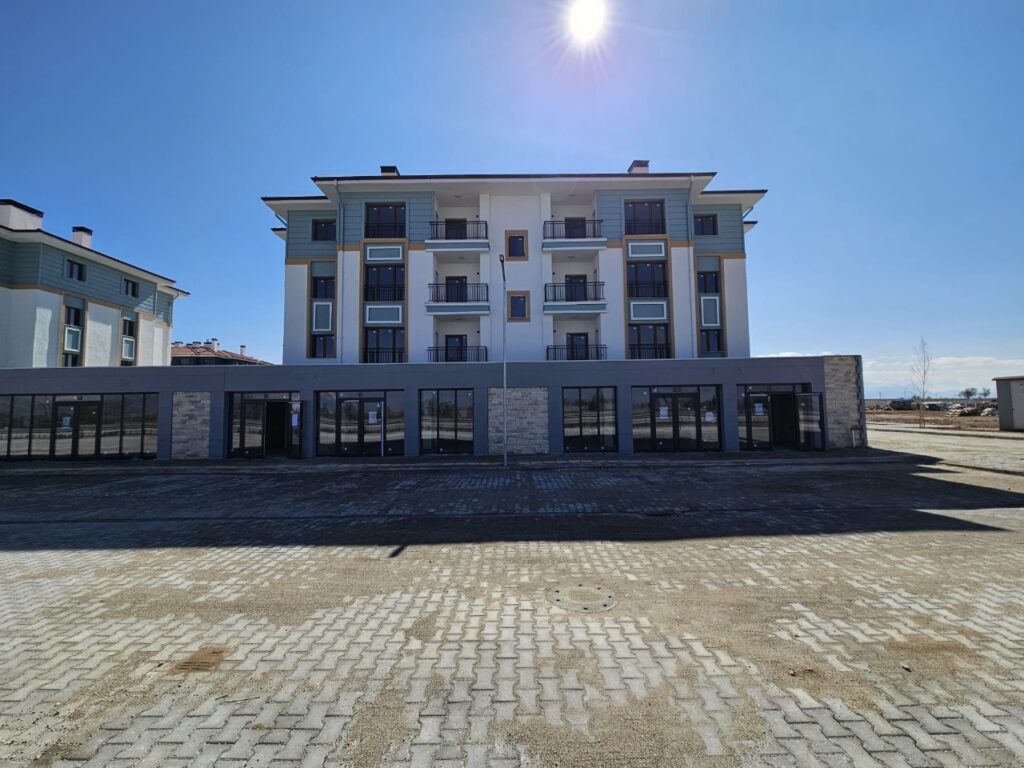 Afyonkarahisar Evciler’de 62,14 m² İşyeri Müzayedede!