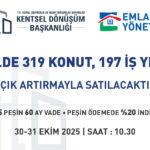 İzmir Bayraklı Salhane’de İki Yeni Fırsat: 48 m² İşyeri ve 90 m² Konut Satışta