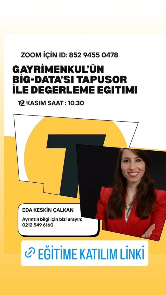 12.11.2025 Tapusor Genel Sunum