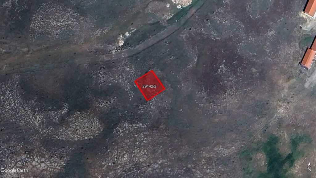 Eskişehir Odunpazarı Aşağı Çağlan’da 351,67 m² Gelişme Konut Alanı Satışta