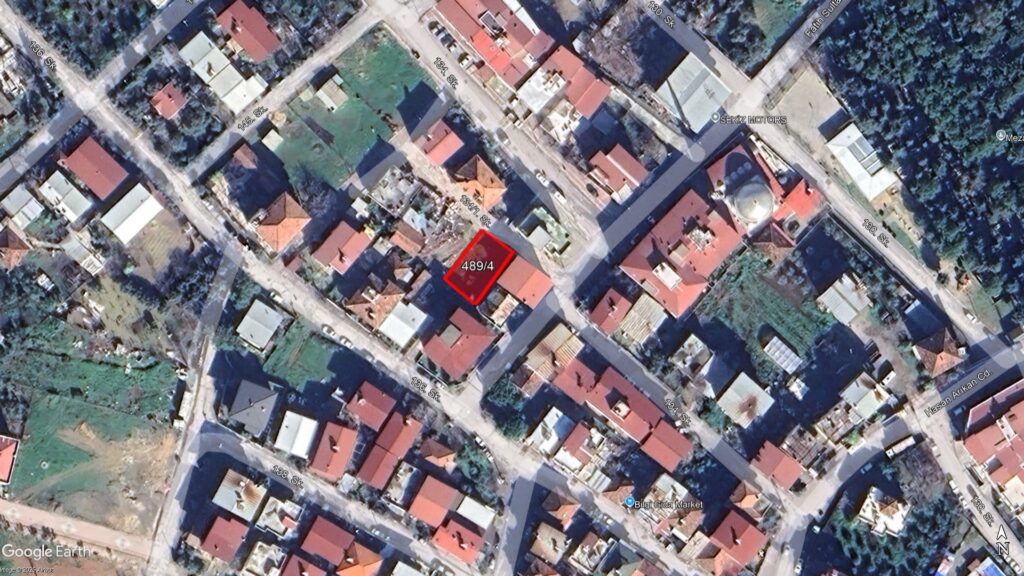 İzmir Torbalı Ayrancılar’da 270,00 m² Konut Alanı Arsası