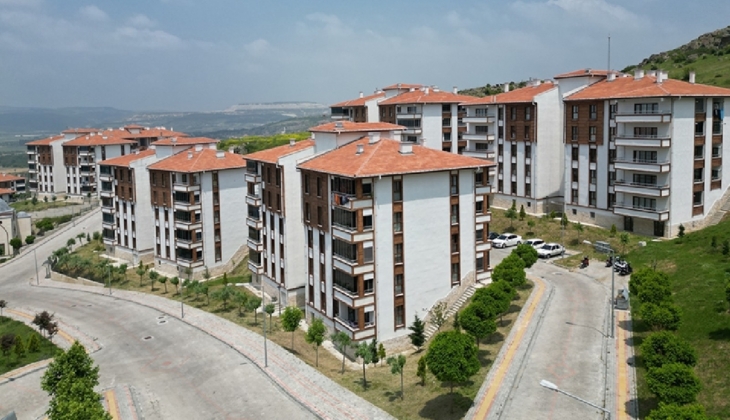 Yüzyılın Konut Hamlesi Başlıyor: 500 Bin Yeni Sosyal Konutun Yapılacağı İlçeler Açıklandı!