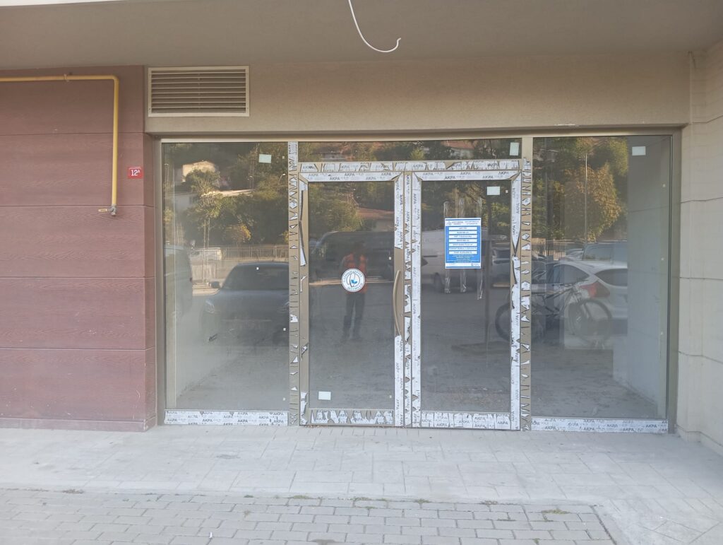 İstanbul Gaziosmanpaşa Yıldıztabya’da 71,41 m² İşyeri Satışta