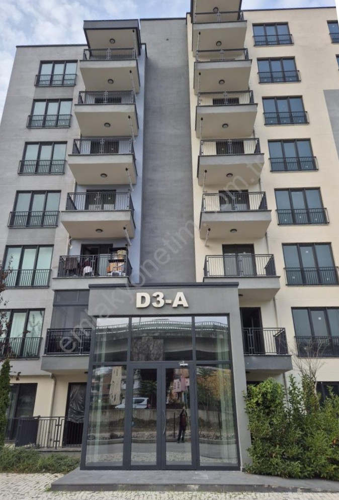 Samsun Canik Yeni’de 122,30 m² Konut Satışta