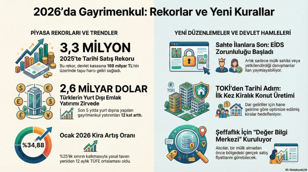 Ocak 2026 Bakış