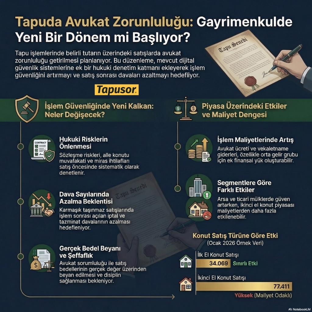 Yeni Düzenleme Gayrimenkul Piyasasını Nasıl Etkiler